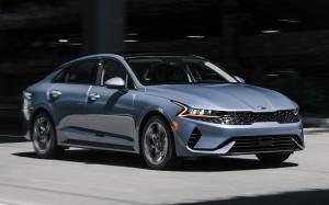 Kia K5 EX (NA) '2020